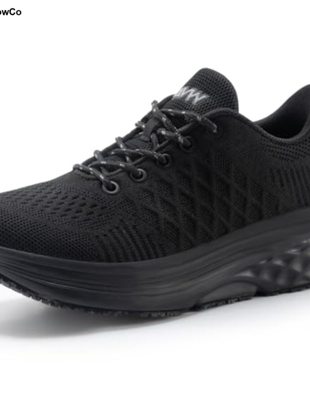 Womens Non Slip Work Shoes Walking Sneakers Food Service Kitchen Comfort